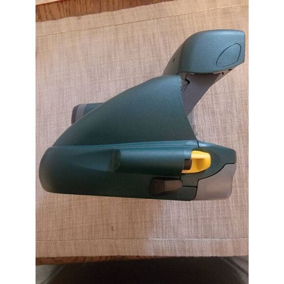 Vintage Polaroid Hunter Green One Step Express 600 Instant Film Camera - Picture 2 of 7